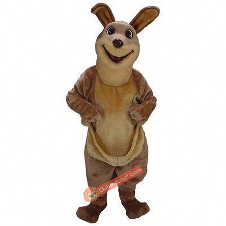 Kangaroo Mascot Costume, Kangaroo Costume