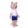 Kelly the Bear Mascot Costume, Kelly the Bear Costume