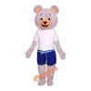 Kelly the Bear Mascot Costume, Kelly the Bear Costume