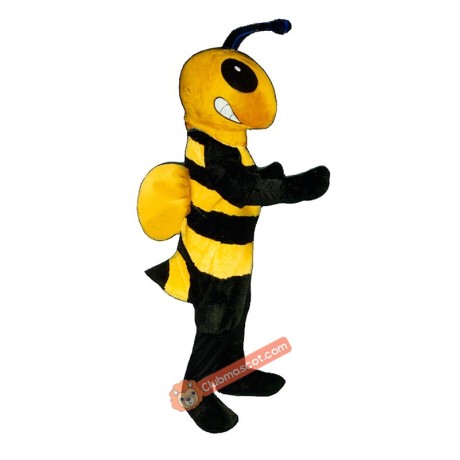 Killer Bee Mascot Costume, Killer Bee Costume