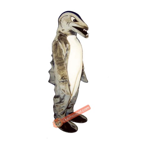 Killer Shark Mascot Costume, Killer Shark Costume