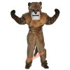 King Lion Mascot Costume, King Lion Costume