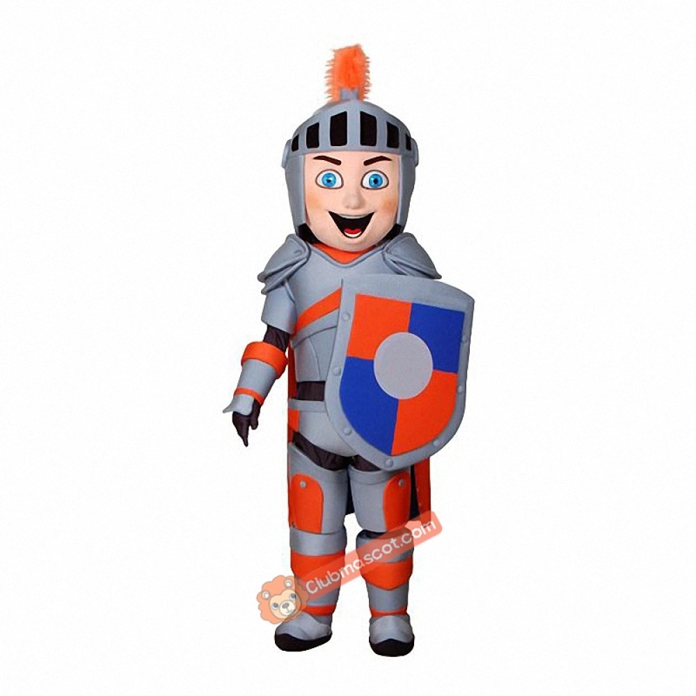 Knight Mascot Costume, Knight Costume