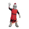 Knight Mascot Costume, Knight Costume