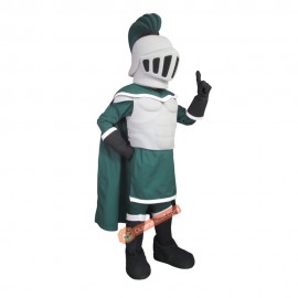 Knight Mascot Costume, Knight Costume