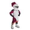 Knight Mascot Costume, Knight Costume