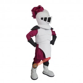 Knight Mascot Costume, Knight Costume