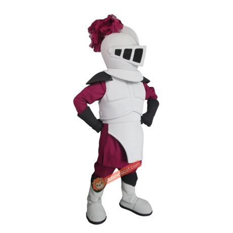 Knight Mascot Costume, Knight Costume