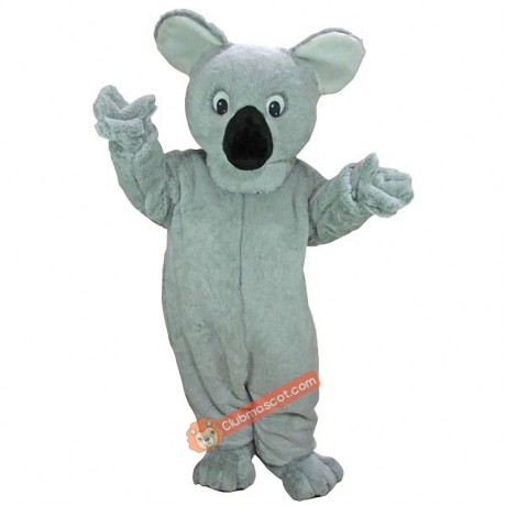 Koala Bear Mascot Costume, Koala Bear Costume