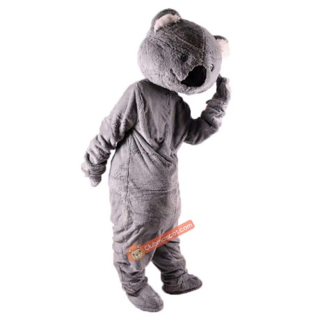 Koala Cartoon Mascot Costume, Koala Cartoon Costume