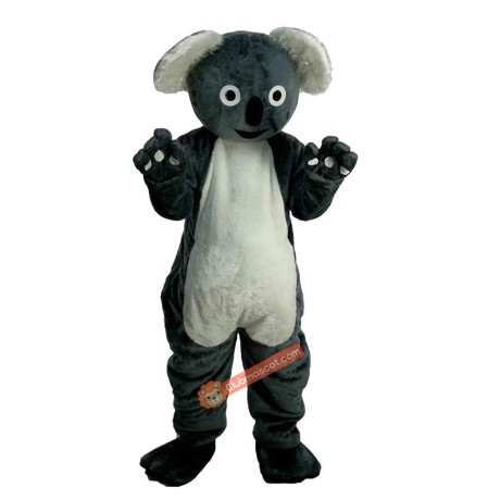 Koala Cartoon Mascot Costume, Koala Cartoon Costume