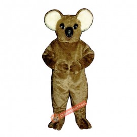 Koala Mascot Costume, Koala Costume