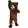 Kodiak Bear Lightweight Mascot Costume, Kodiak Bear Costume