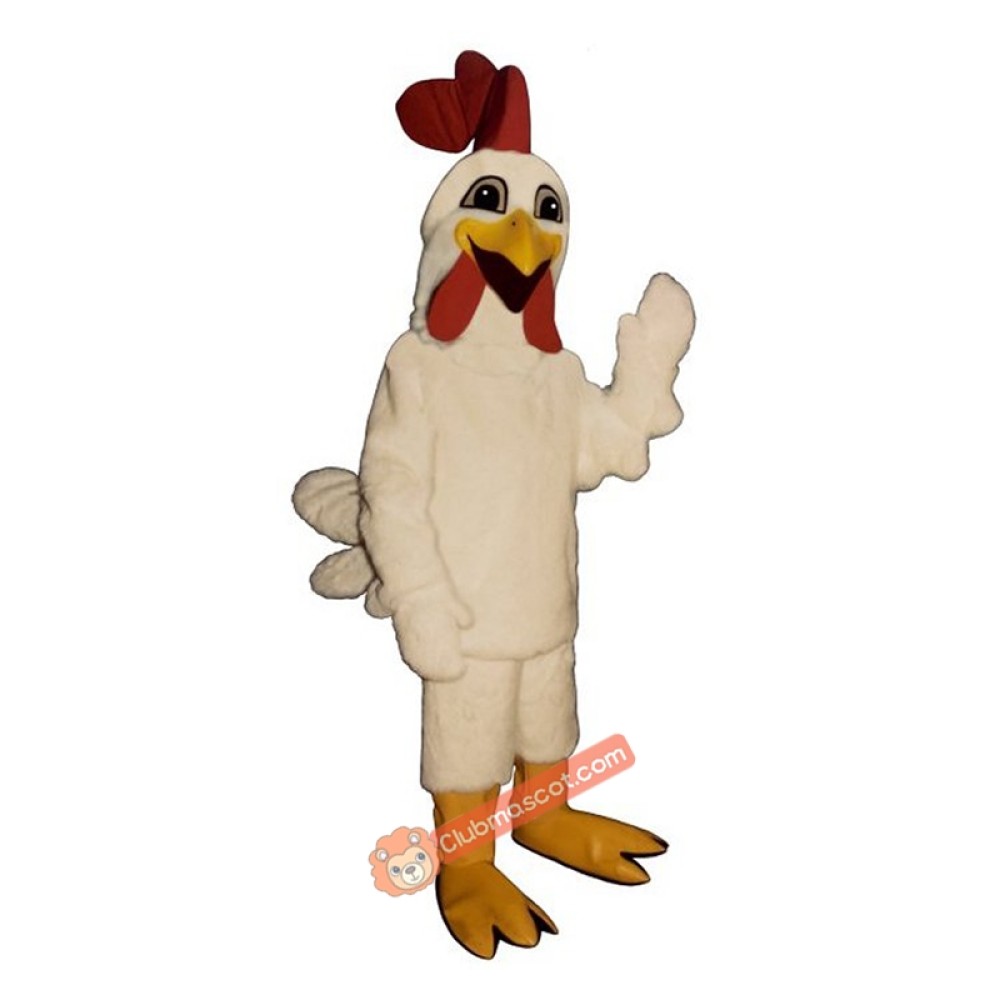 Laughing Rooster Mascot Costume, Laughing Rooster Costume