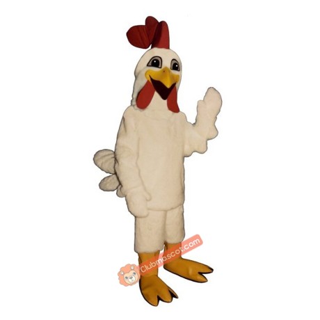 Laughing Rooster Mascot Costume, Laughing Rooster Costume