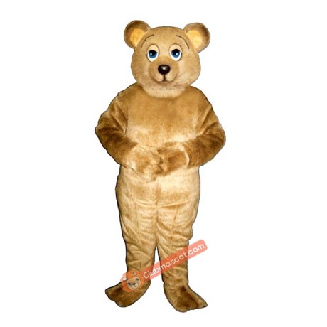 Lazy Bear Mascot Costume, Lazy Bear Costume