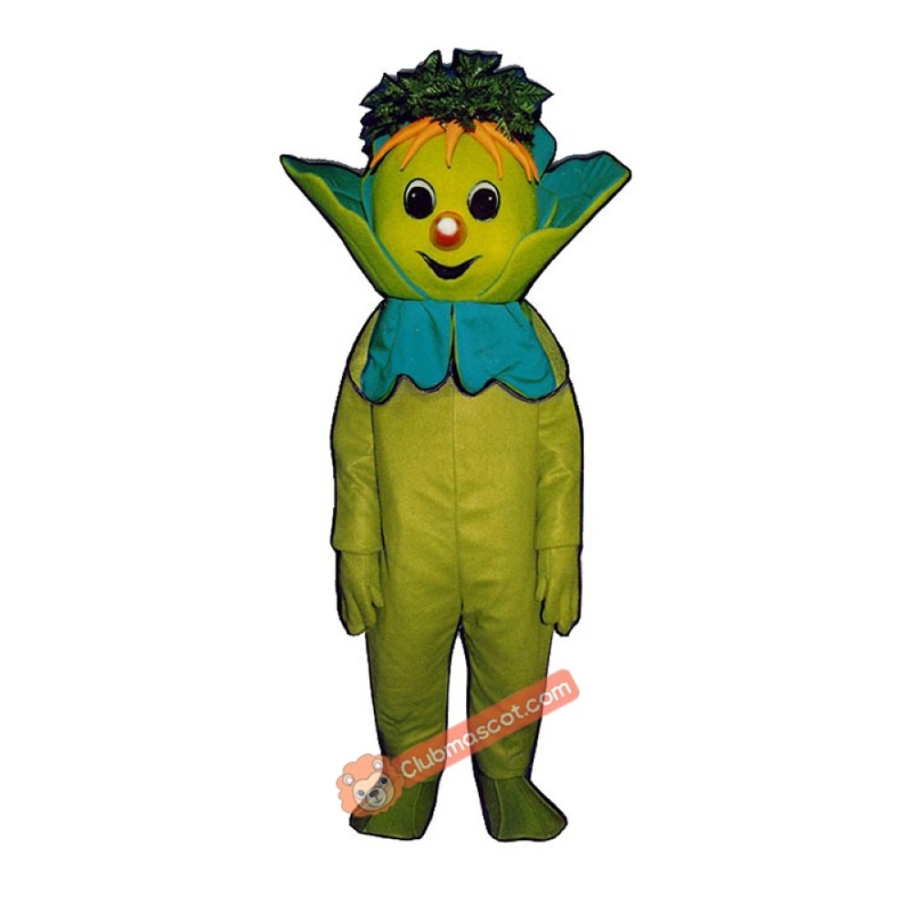 Lenny Lettuce 3003-Z Mascot Costume, Lenny Lettuce 3003-Z Costume