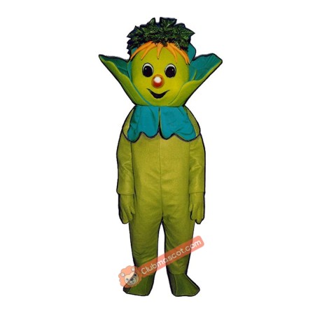 Lenny Lettuce 3003-Z Mascot Costume, Lenny Lettuce 3003-Z Costume