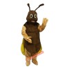 Lenny Locust Mascot Costume, Lenny Locust Costume