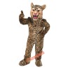 Leopard/Cheetah/Jaguar Mascot Costume, Leopard/Cheetah/Jaguar Costume