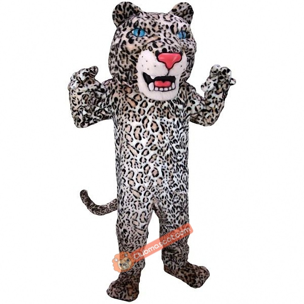 Leopard Lightweight Mascot Costume, Leopard Costume