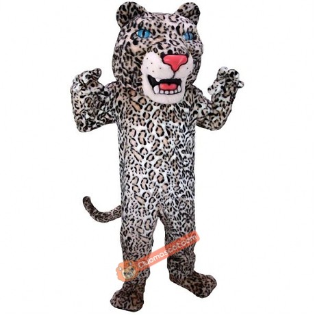 Leopard Lightweight Mascot Costume, Leopard Costume