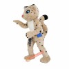 Leopard Mascot Costume, Leopard Costume