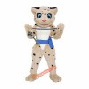 Leopard Mascot Costume, Leopard Costume