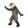 Leopard Panther Cartoon Mascot Costume, Leopard Panther Cartoon Costume