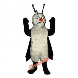 Lightening Bug Mascot Costume, Lightening Bug Costume