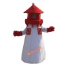 Lighthouse Cartoon Mascot Costume, Lighthouse Cartoon Costume