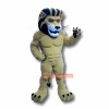 Power College Lion Mascot Costume