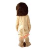 Lion Cartoon Mascot Costume, Lion Cartoon Costume