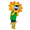 Lion Cartoon Mascot Costume, Lion Cartoon Costume