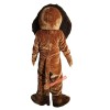 Lion Cartoon Mascot Costume, Lion Cartoon Costume