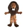 Lion Cartoon Mascot Costume, Lion Cartoon Costume