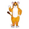 Lion-Cub Mascot Costume, Lion-Cub Costume