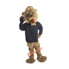 Lion King Mascot Costume, Lion King Costume