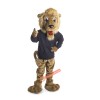 Lion King Mascot Costume, Lion King Costume