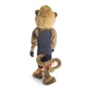 Lion King Mascot Costume, Lion King Costume