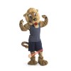 Lion King Mascot Costume, Lion King Costume