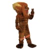 Lion King Mascot Costume, Lion King Costume