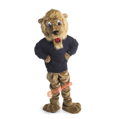 Lion King Mascot Costume, Lion King Costume