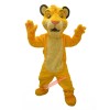 Lion King Simba Mascot Costume, Lion King Simba Costume