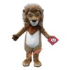 Lion Mascot Costume, Lion Costume