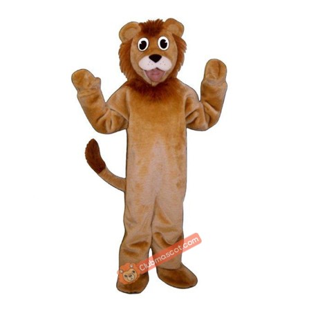 Lion Mascot Costume, Lion Costume