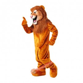 Lion Mascot Costume, Lion Costume