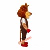 Lion Max Mascot Costume, Lion Max Costume