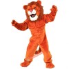 Lion Power Cat Mascot Costume, Lion Power Cat Costume