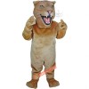 Lioness Mascot Costume, Lioness Costume